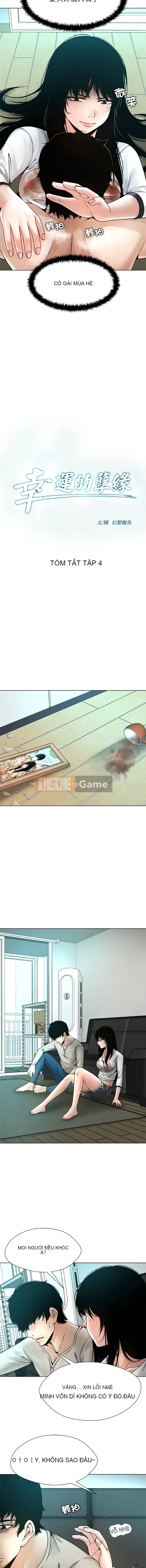 Số phận xấu số may mắn Chương 1-4