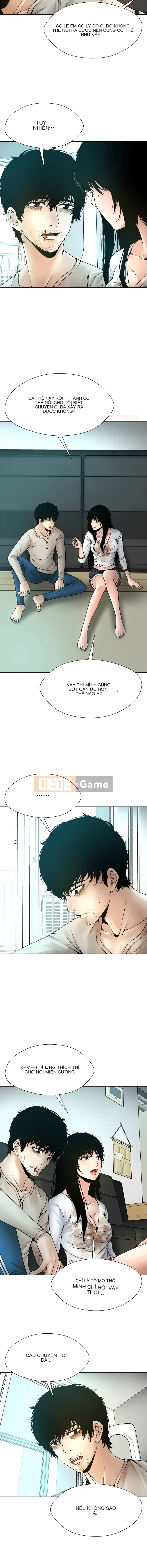 Số phận xấu số may mắn Chương 1-4