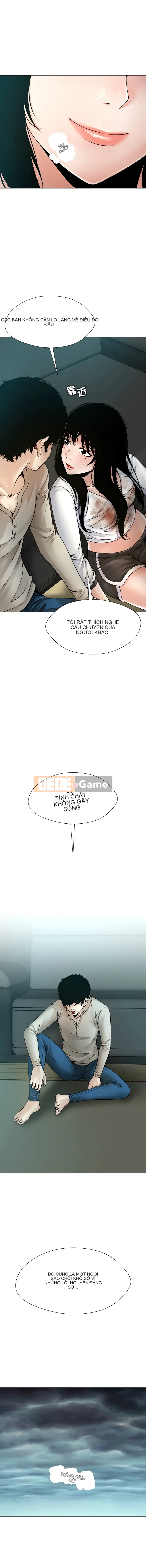 Số phận xấu số may mắn Chương 1-4