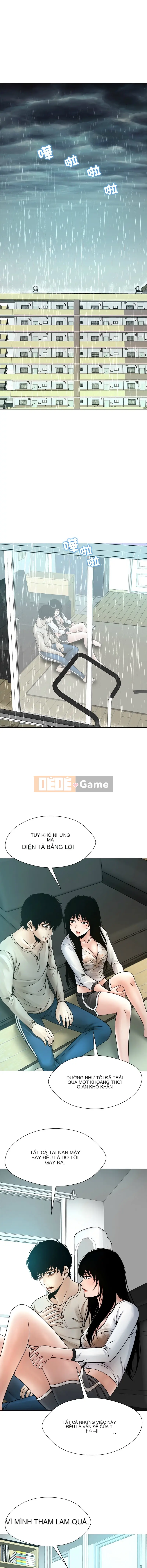 Số phận xấu số may mắn Chương 1-4