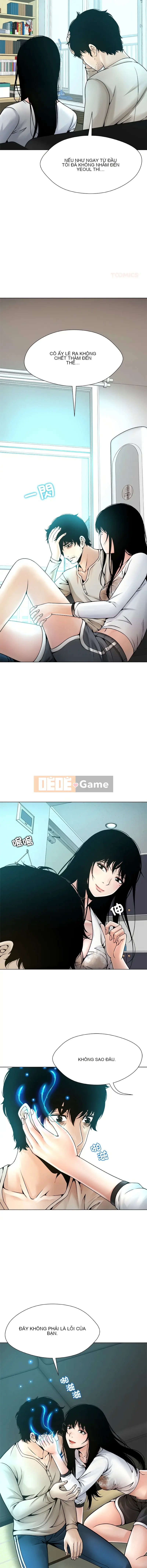 Số phận xấu số may mắn Chương 1-4