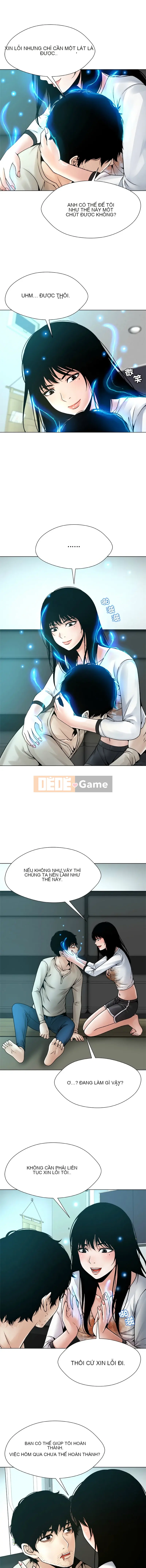 Số phận xấu số may mắn Chương 1-4