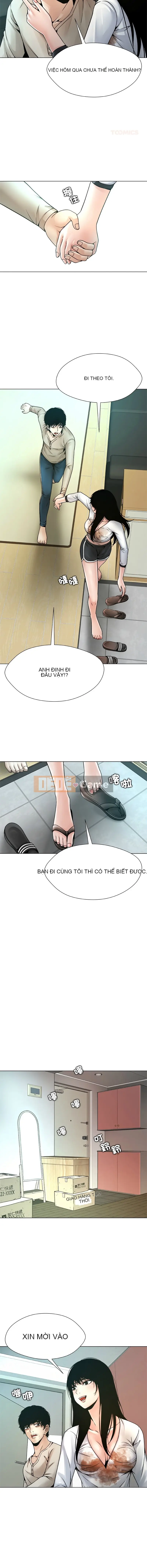 Số phận xấu số may mắn Chương 1-4