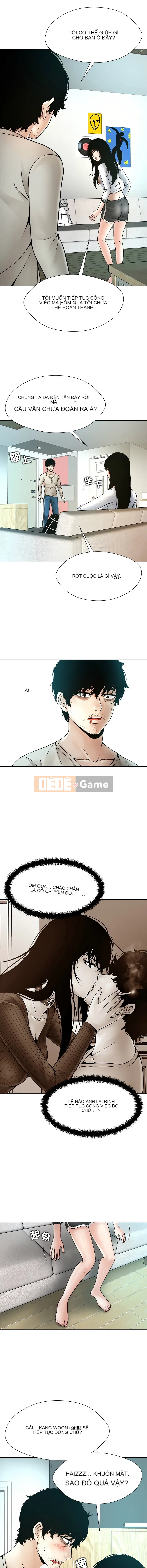 Số phận xấu số may mắn Chương 1-4