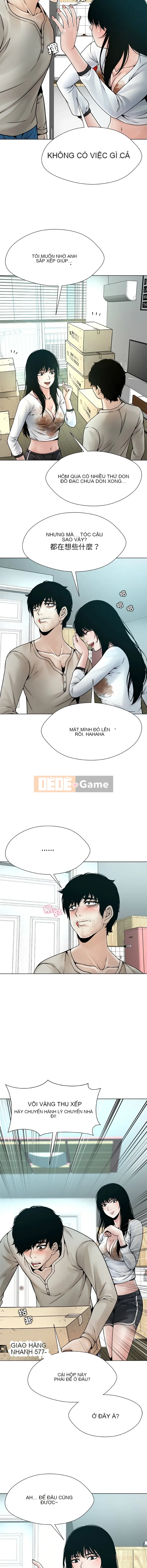 Số phận xấu số may mắn Chương 1-4