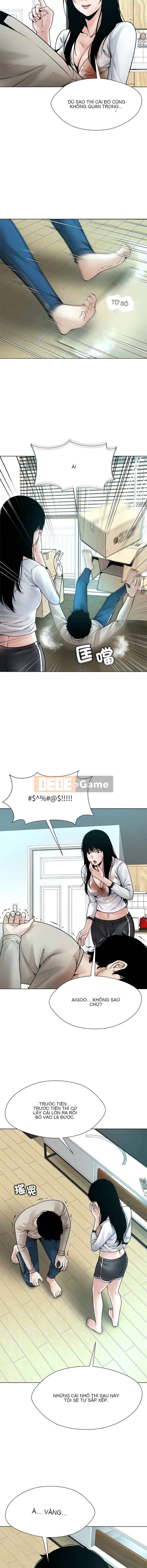 Số phận xấu số may mắn Chương 1-4