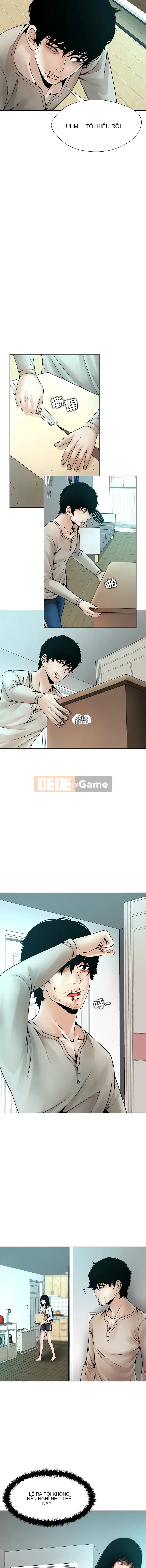 Số phận xấu số may mắn Chương 1-4