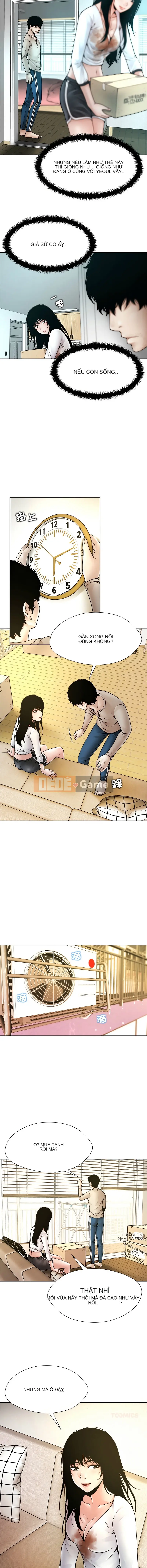 Số phận xấu số may mắn Chương 1-4