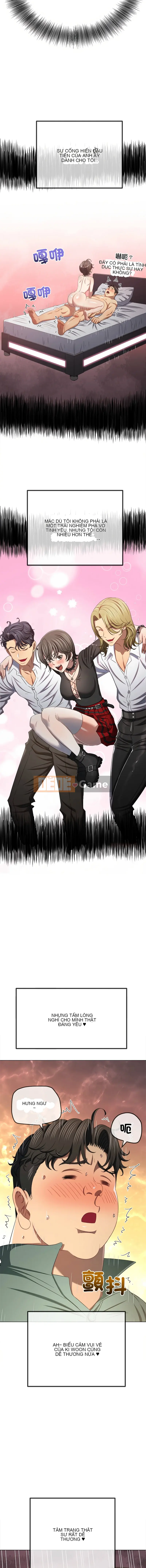 Ác nữ Gogou Tangling Chương 265-266