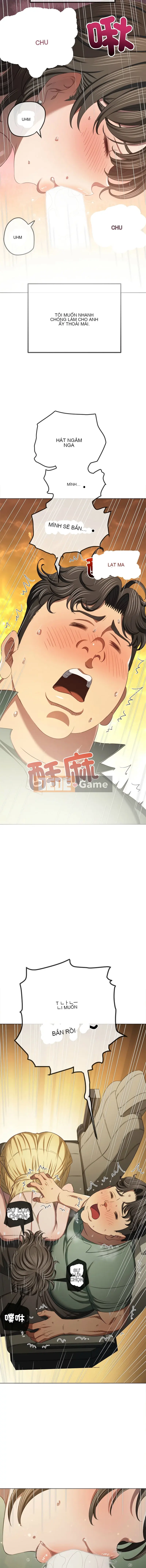 Ác nữ Gogou Tangling Chương 265-266