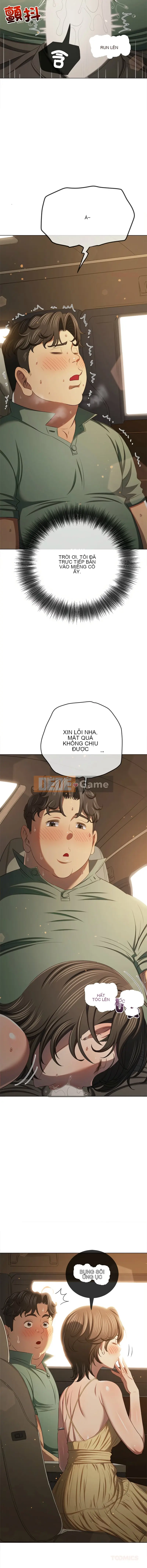 Ác nữ Gogou Tangling Chương 265-266