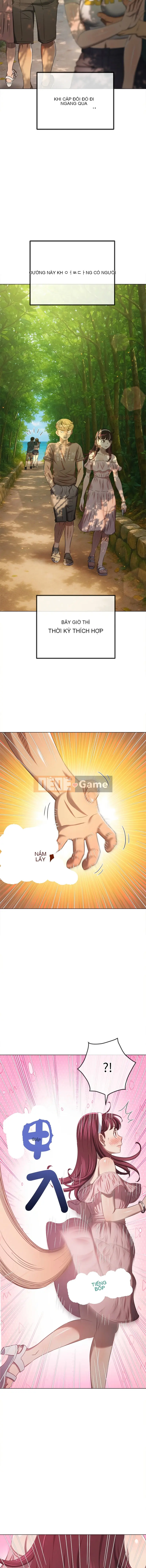 Ác nữ Gogou Tangling Chương 265-266