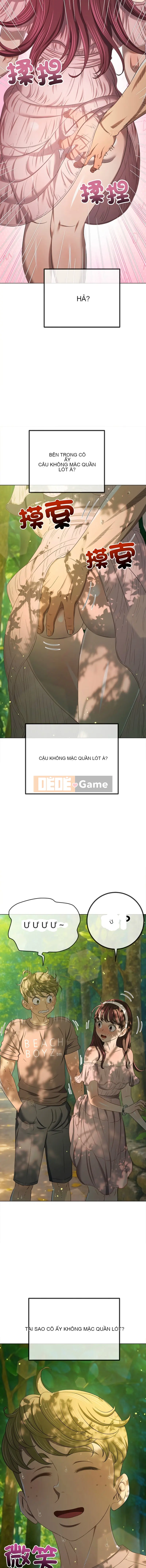 Ác nữ Gogou Tangling Chương 265-266