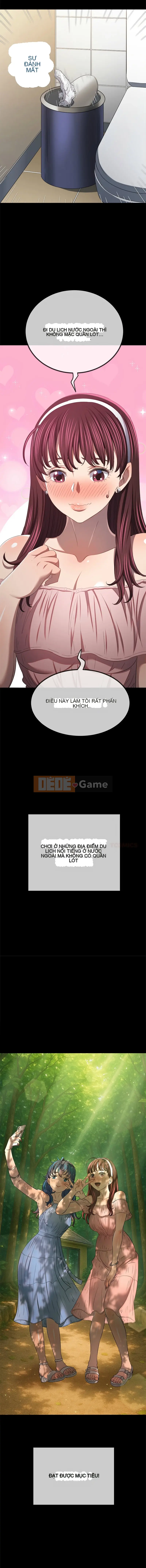 Ác nữ Gogou Tangling Chương 265-266