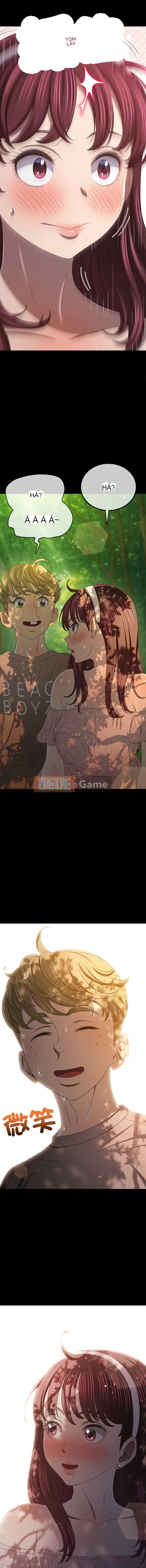 Ác nữ Gogou Tangling Chương 265-266