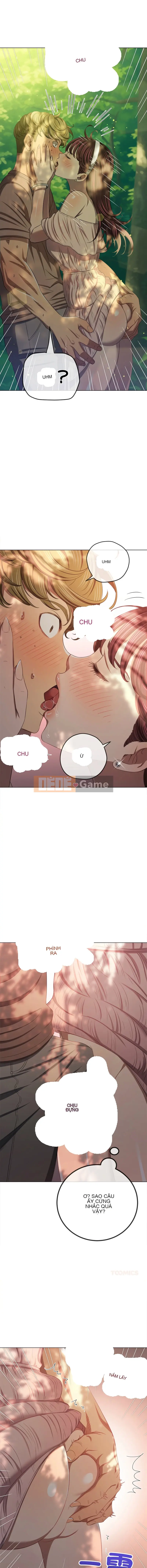 Ác nữ Gogou Tangling Chương 265-266