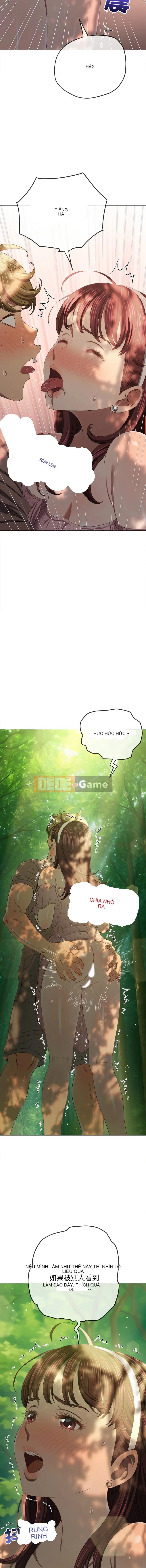 Ác nữ Gogou Tangling Chương 265-266