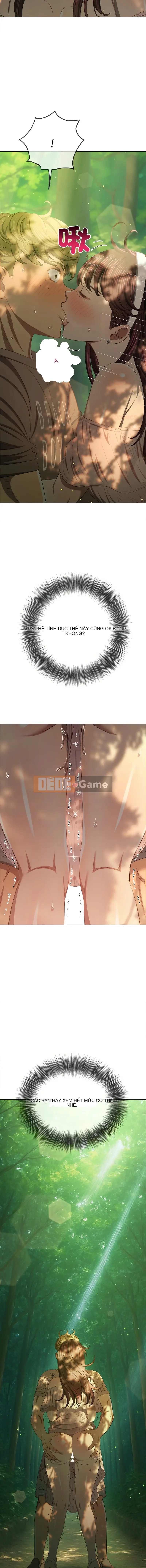 Ác nữ Gogou Tangling Chương 265-266