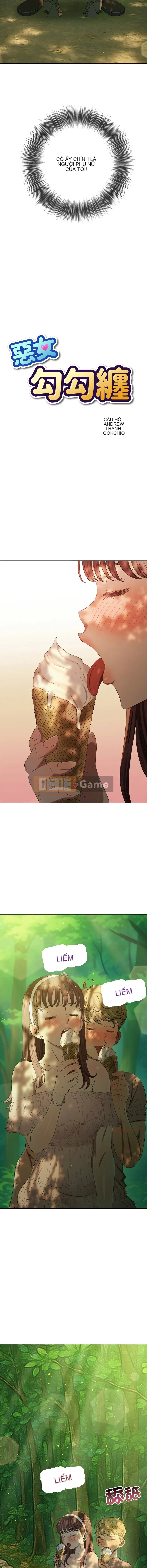 Ác nữ Gogou Tangling Chương 265-266