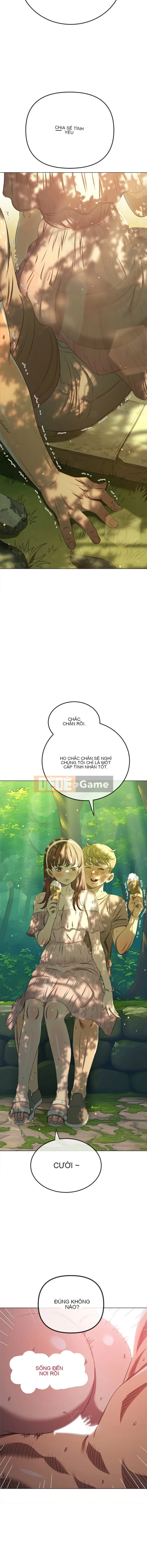 Ác nữ Gogou Tangling Chương 265-266