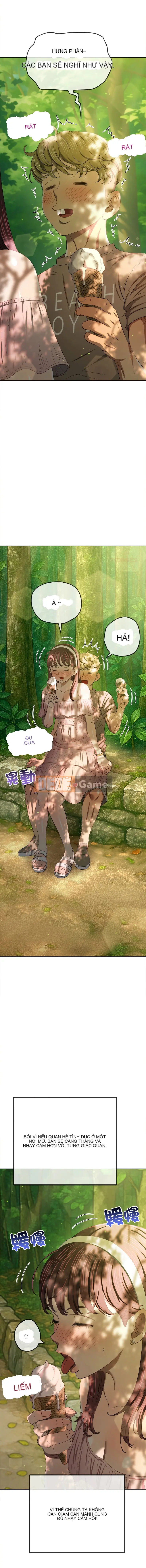 Ác nữ Gogou Tangling Chương 265-266