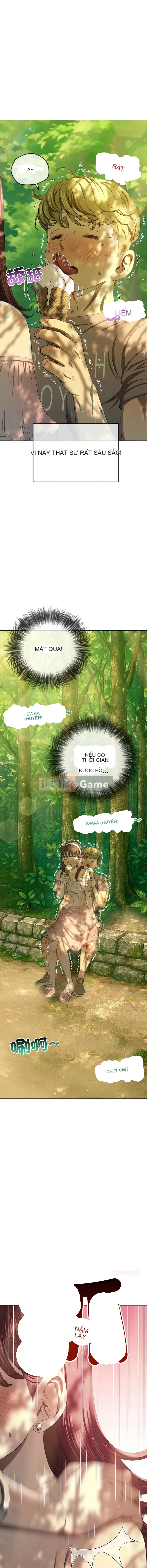 Ác nữ Gogou Tangling Chương 265-266