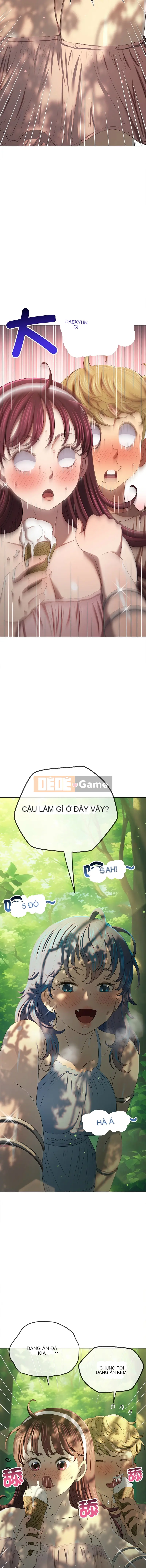 Ác nữ Gogou Tangling Chương 265-266