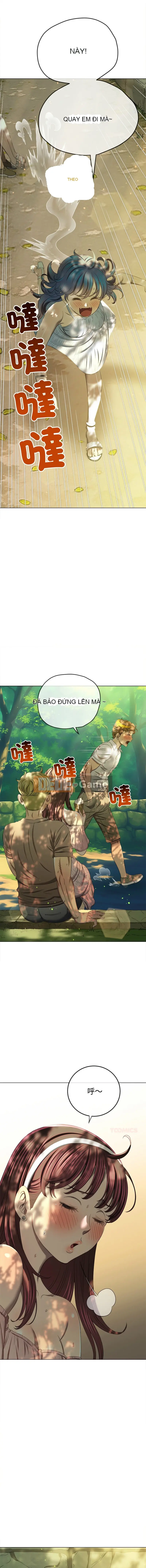 Ác nữ Gogou Tangling Chương 265-266