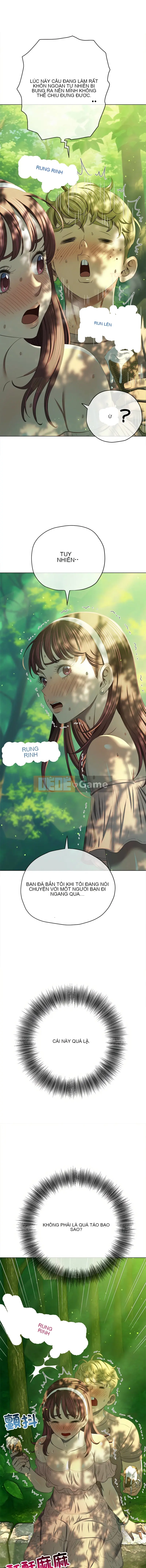 Ác nữ Gogou Tangling Chương 265-266