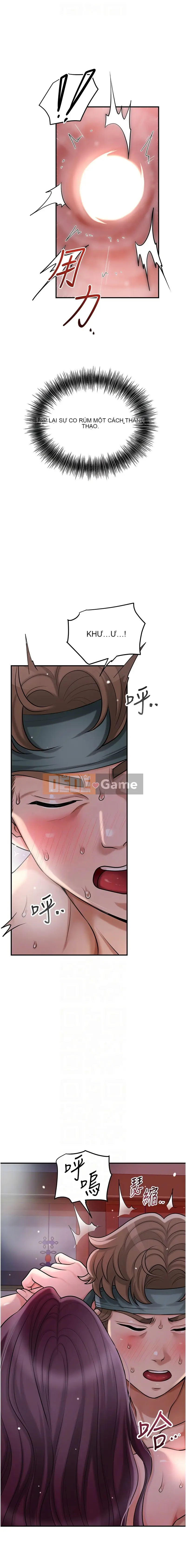 Màu hoa ướt: lấy điểm hoa Chương 64-65