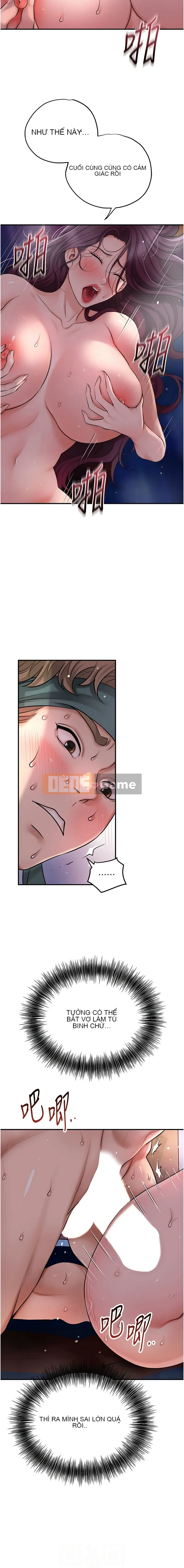 Màu hoa ướt: lấy điểm hoa Chương 64-65