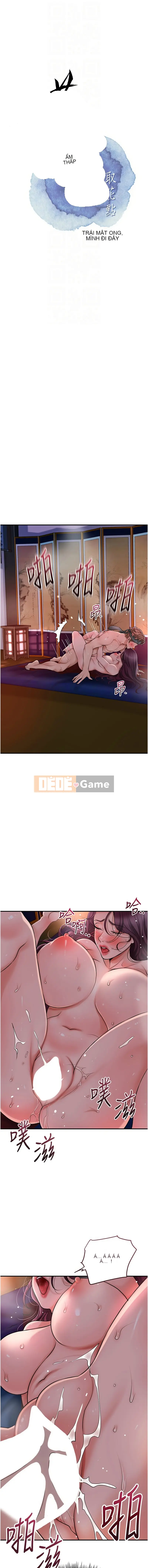 Màu hoa ướt: lấy điểm hoa Chương 64-65