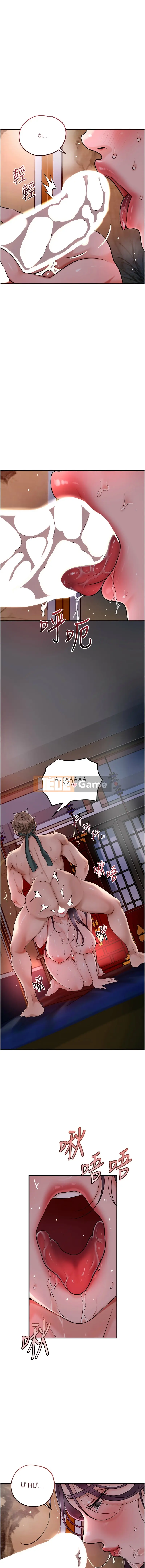 Màu hoa ướt: lấy điểm hoa Chương 64-65