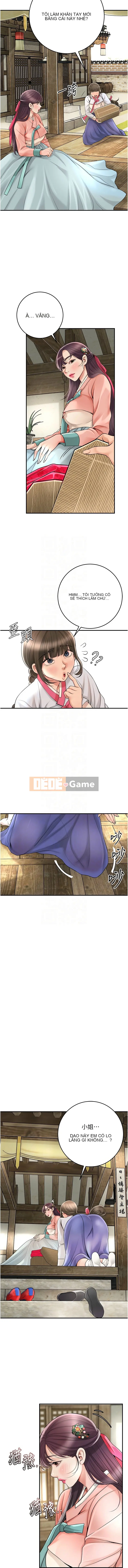 Màu hoa ướt: lấy điểm hoa Chương 64-65