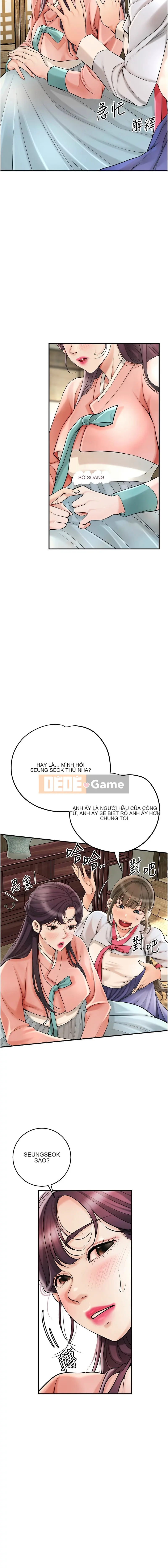 Màu hoa ướt: lấy điểm hoa Chương 64-65