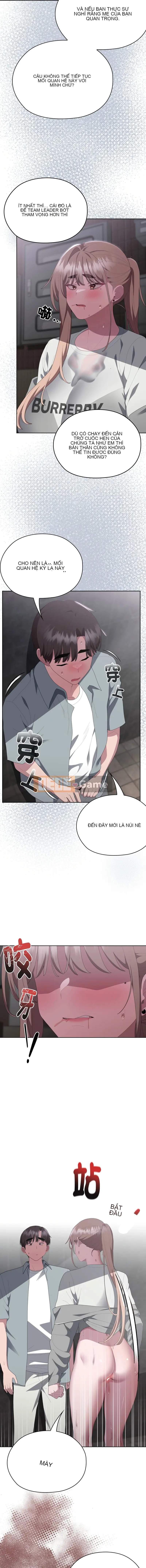 Trở thành kẻ thua cuộc trong một công ty lớn Chương 48-49