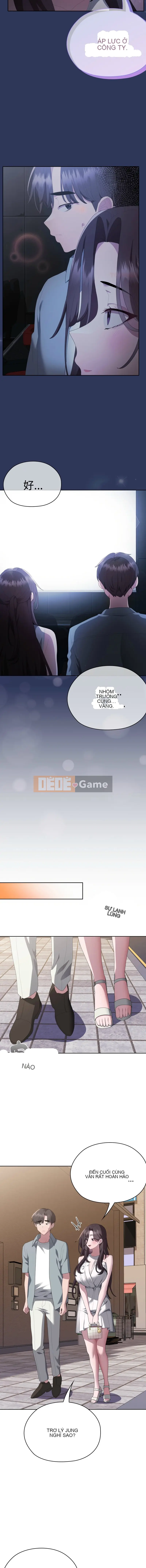 Trở thành kẻ thua cuộc trong một công ty lớn Chương 48-49
