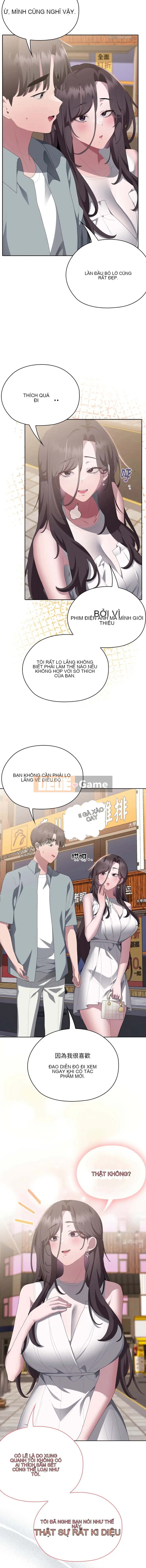 Trở thành kẻ thua cuộc trong một công ty lớn Chương 48-49