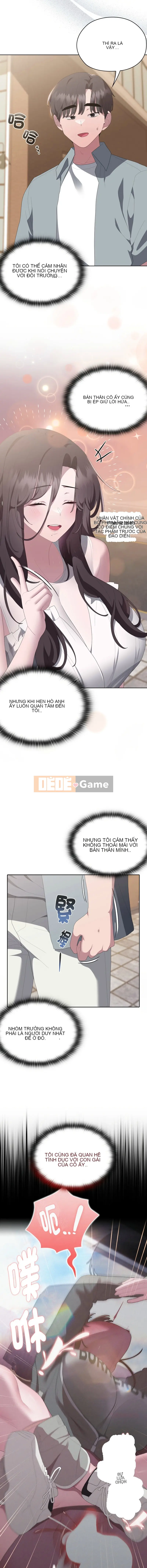 Trở thành kẻ thua cuộc trong một công ty lớn Chương 48-49