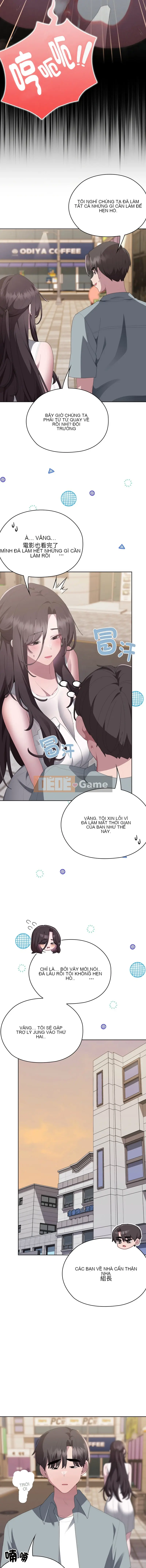 Trở thành kẻ thua cuộc trong một công ty lớn Chương 48-49