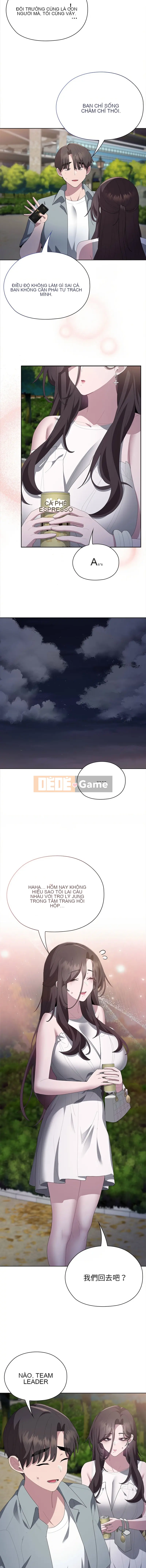 Trở thành kẻ thua cuộc trong một công ty lớn Chương 48-49