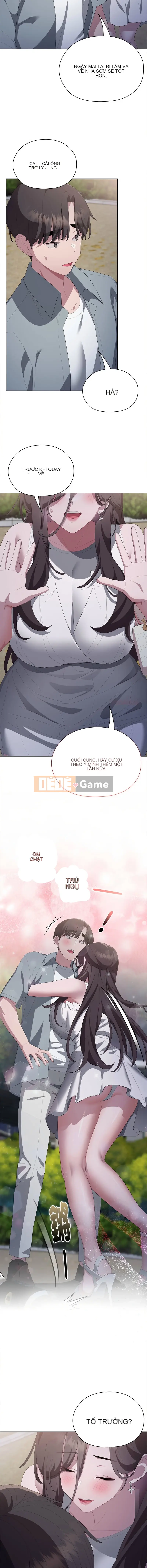 Trở thành kẻ thua cuộc trong một công ty lớn Chương 48-49