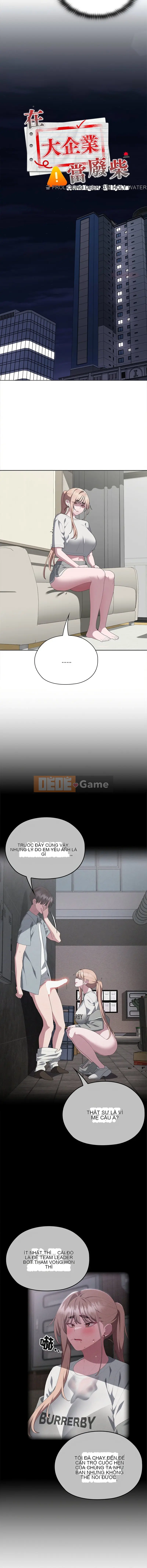 Trở thành kẻ thua cuộc trong một công ty lớn Chương 48-49