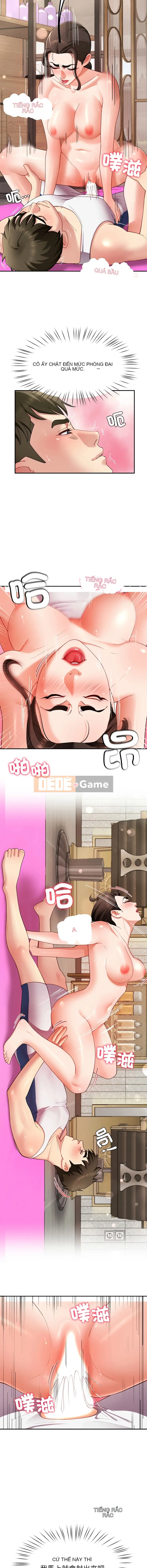 Vua hậu cung Chương 46-47