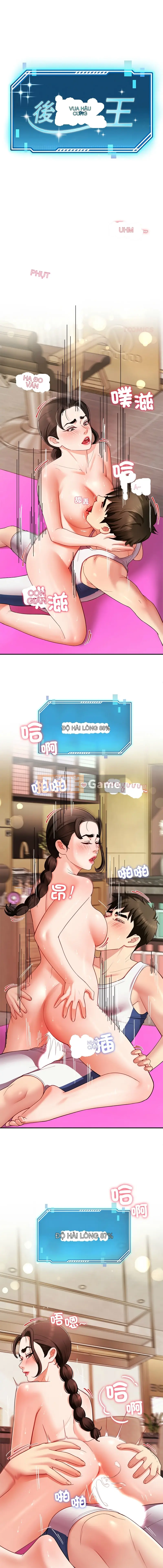 Vua hậu cung Chương 46-47