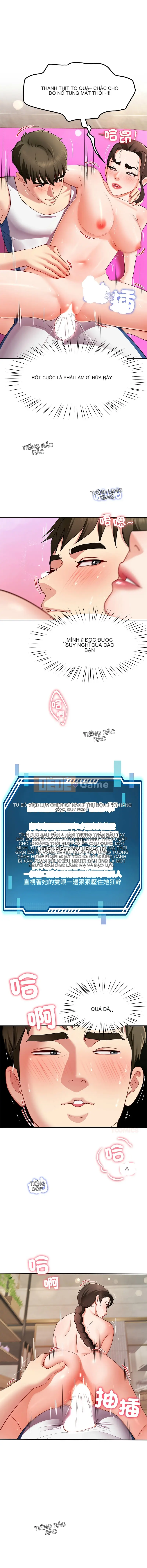 Vua hậu cung Chương 46-47