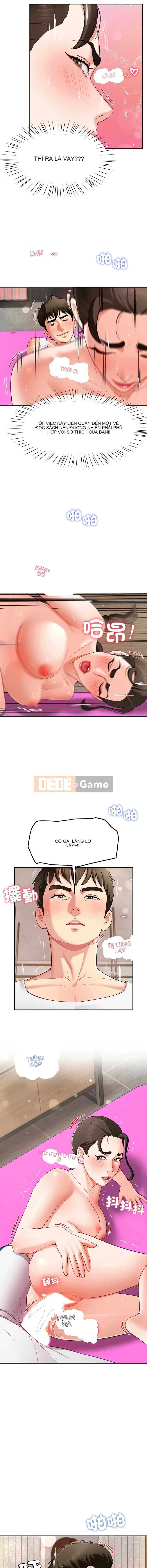 Vua hậu cung Chương 46-47