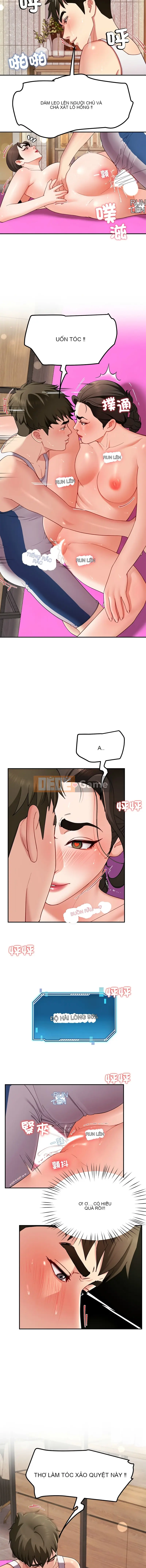 Vua hậu cung Chương 46-47