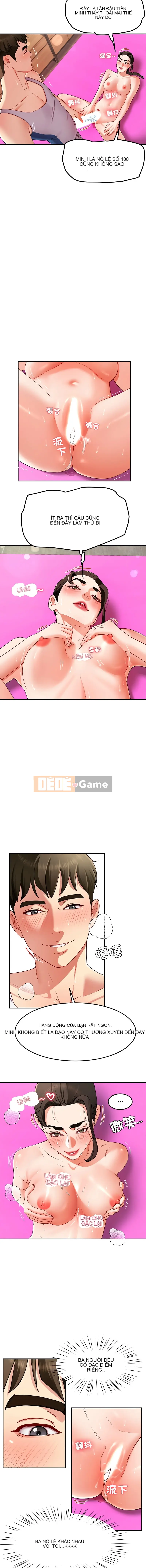 Vua hậu cung Chương 46-47