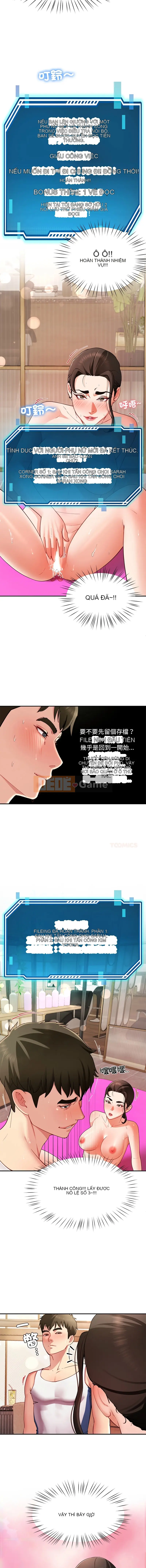 Vua hậu cung Chương 46-47